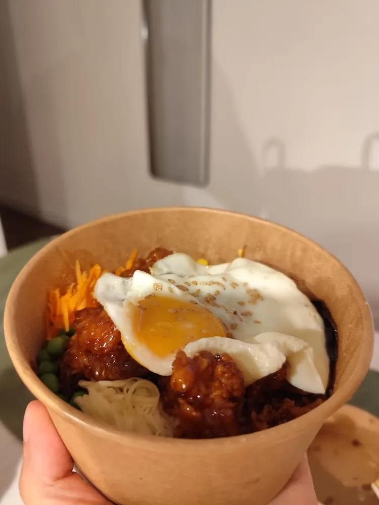 Mixed Vegetables with Rice